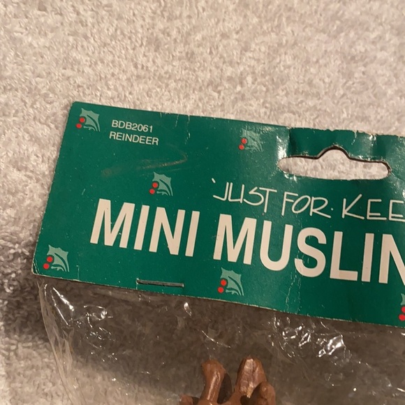 Mini Muslin Doll - Picture 5 of 5